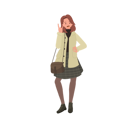 پیش‌نمایش فایل teenage-woman-9959402 از پک زن شیک پوش بانمک