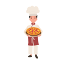 پیش‌نمایش فایل young-chef-cooking-delicious-homemade-pizza-10085359 از پک پسر سرآشپز کوچک