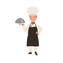 پیش‌نمایش فایل happy-young-chef-preparing-tasty-meals-10085191 از پک پسر سرآشپز کوچک