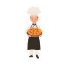 پیش‌نمایش فایل young-chef-cooking-delicious-homemade-pizza-10085222 از پک پسر سرآشپز کوچک