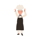 پیش‌نمایش فایل young-kid-chef-in-chef-hat-10085223 از پک پسر سرآشپز کوچک