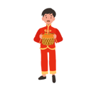 پیش‌نمایش فایل boy-in-chinese-traditional-dress-holding-basket-of-oranges-10250140 از پک پسر با لباس سنتی چینی