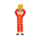 پیش‌نمایش فایل boy-in-chinese-traditional-dress-holding-sweet-basket-on-head-10250135 از پک پسر با لباس سنتی چینی