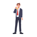پیش‌نمایش فایل businessman-toasting-with-beer-mug-10396818 از پک نوشیدن آبجو