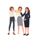 پیش‌نمایش فایل businesswomen-making-toast-with-beer-10396825 از پک نوشیدن آبجو