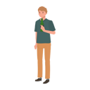 پیش‌نمایش فایل casual-man-holding-beer-bottle-10396836 از پک نوشیدن آبجو