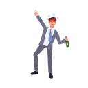 پیش‌نمایش فایل drunk-businessman-holding-beer-bottle-alcoholism-10396845 از پک نوشیدن آبجو
