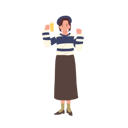 پیش‌نمایش فایل woman-enjoying-beer-10396830 از پک نوشیدن آبجو