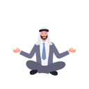 پیش‌نمایش فایل arab-businessman-is-meditating-10628080 از پک مرد عرب کسب‌وکار