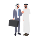 پیش‌نمایش فایل arab-businessmen-shaking-hands-10628072 از پک مرد عرب کسب‌وکار