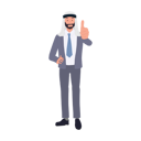 پیش‌نمایش فایل confident-arab-business-professional-in-elegant-suit-with-positive-approval-gesture-10628070 از پک مرد عرب کسب‌وکار