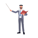 پیش‌نمایش فایل confident-arab-businessman-teaching-with-pointer-stick-10628089 از پک مرد عرب کسب‌وکار