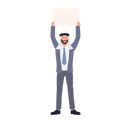 پیش‌نمایش فایل confident-arabic-businessman-presenting-message-10628064 از پک مرد عرب کسب‌وکار