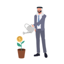 پیش‌نمایش فایل finarab-businessman-watering-profit-plant-tree-10628103 از پک مرد عرب کسب‌وکار