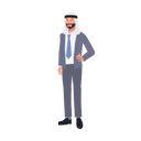 پیش‌نمایش فایل modern-arab-businessman-in-suit-relaxing-pose-10628069 از پک مرد عرب کسب‌وکار