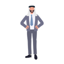 پیش‌نمایش فایل successful-middle-eastern-entrepreneur-in-formal-suit-10628068 از پک مرد عرب کسب‌وکار