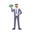 پیش‌نمایش فایل wealthy-arab-businessman-in-suit-with-cash-10628062 از پک مرد عرب کسب‌وکار