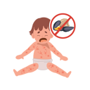 پیش‌نمایش فایل allergic-reactions-in-infants-10751696 از پک حساسیت غذایی در نوزاد