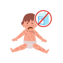 پیش‌نمایش فایل baby-with-skin-rash-10751700 از پک حساسیت غذایی در نوزاد