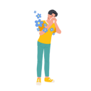 پیش‌نمایش فایل allergic-man-with-pollen-allergy-10959028 از پک عطسه