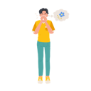 پیش‌نمایش فایل allergic-man-with-pollen-allergy-10959029 از پک عطسه