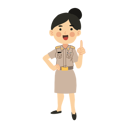پیش‌نمایش فایل asian-woman-teacher-giving-advice-11279192 از پک معلم بامزه