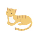 پیش‌نمایش فایل adorable-kawaii-cat-12622081 از پک گربه