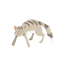پیش‌نمایش فایل angry-cat-12622339 از پک گربه