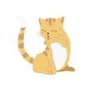 پیش‌نمایش فایل cat-grooming-12622322 از پک گربه