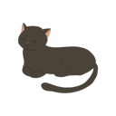 پیش‌نمایش فایل charming-cat-12622079 از پک گربه