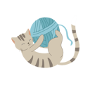 پیش‌نمایش فایل kawaii-cat-12622078 از پک گربه