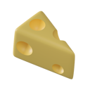 پیش‌نمایش فایل cheese-slice-6736790 از پک فروشگاه بزرگ