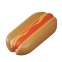 پیش‌نمایش فایل hot-dog-6736791 از پک فروشگاه بزرگ