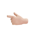 پیش‌نمایش فایل hand-point-4521816 از پک رسانه های اجتماعی