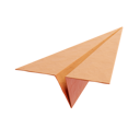 پیش‌نمایش فایل paper-plane-4521862 از پک رسانه های اجتماعی