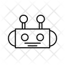 پیش‌نمایش فایل robot-head-12696067 از پک فناوری