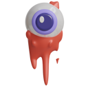پیش‌نمایش فایل eyeball-6735045 از پک هالووین