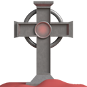 پیش‌نمایش فایل gravestone-6735042 از پک هالووین