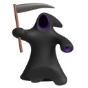 پیش‌نمایش فایل grim-reaper-6735049 از پک هالووین