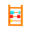 پیش‌نمایش فایل abacus-8718408 از پک اسباب بازی کودک