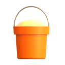 پیش‌نمایش فایل sand-bucket-8718417 از پک اسباب بازی کودک