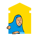 پیش‌نمایش فایل muslim-girl-in-the-mosque-window-9220895 از پک زن مسلمان