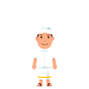 پیش‌نمایش فایل bali-boy-cute-10587549 از پک مجموعه شخصیت پسر بامزه بالی