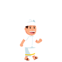 پیش‌نمایش فایل bali-boy-cute-10587550 از پک مجموعه شخصیت پسر بامزه بالی