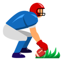 پیش‌نمایش فایل american-football-player-9480856 از پک بازیکن فوتبال آمریکایی