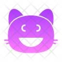 پیش‌نمایش فایل cat-grinning-vii-5016184 از پک شکلک خندان گربه