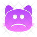 پیش‌نمایش فایل cat-sad-face-5016211 از پک شکلک خندان گربه