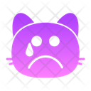 پیش‌نمایش فایل cat-sadness-5016213 از پک شکلک خندان گربه