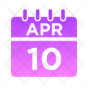 پیش‌نمایش فایل 10-april-5021917 از پک تقویم