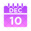 پیش‌نمایش فایل 10-december-5022161 از پک تقویم